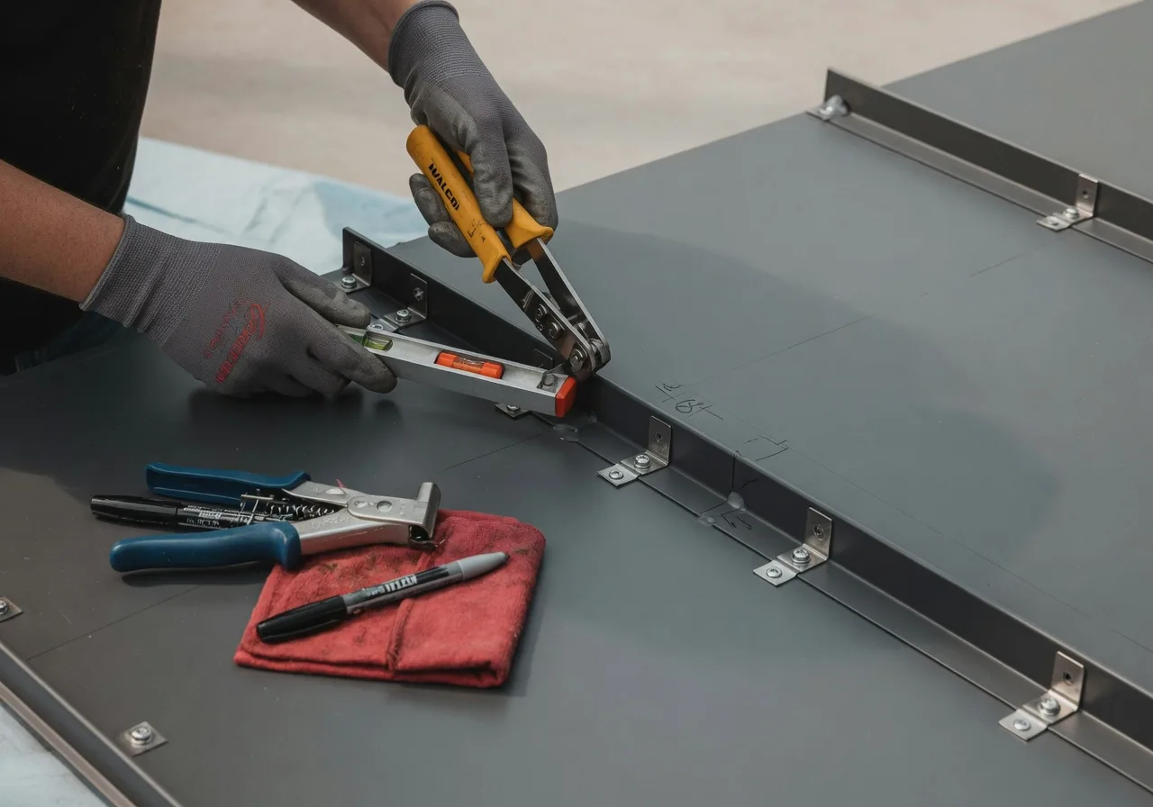 Why choose Metal Roofing Installation in Wheelock, TX